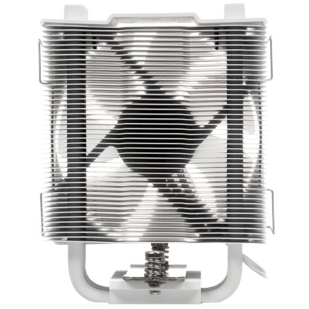 Кулер ID-COOLING SE-903-XT черный 92мм алюминий/медь 2200rpm 26db 4-pin 130w 123мм