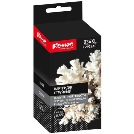 Картридж струйный HP 934XL (C2P23AE) черный для HP Officejet Pro 6830 e-All-in-One