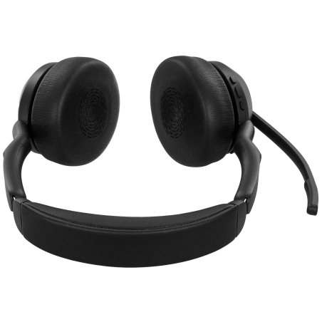 Гарнитура беспроводная Jabra Evolve2 55 Link380c MS Stereo, черный