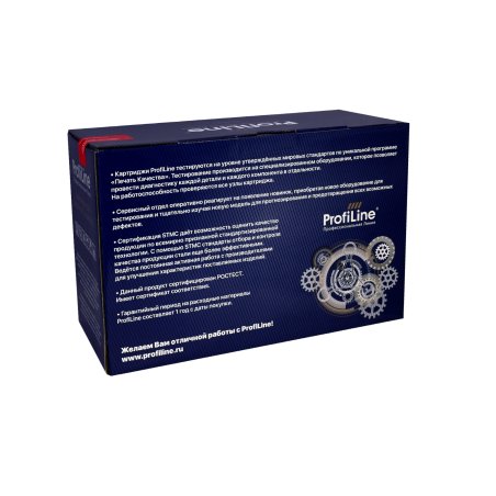 Картридж лазерный ProfiLine PL-106R02782, двойная упаковка, для принтеров Xerox Phaser 3052/3260/WorkCentre 3215/3225/3052NI/3260DI/3260DN/3260DNI/3215NI/3225DNI (для аппаратов, выпущенных после 01.07.2017) 2х3000 копий