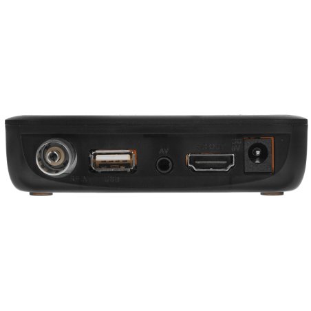 Ресивер DVB-T2 Starwind CT-160 черный