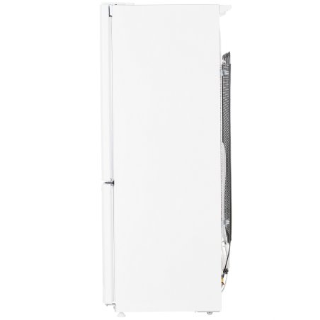 Холодильник Pozis RK-101 белый глянц. двухкамерный 156/57 л морозилка снизу