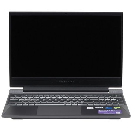 Ноутбук Machenike S15 Pulsar S/15.6"/IPS/Intel Core i5-12450H/16Gb/512Gb SSD/NVIDIA GeForce RTX 4050 6Gb /без ОС/черный/2.5kg