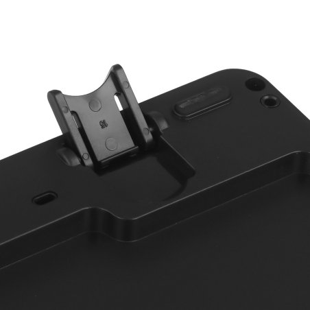 Клавиатура беспроводная Oklick K888W черный USB Multimedia (2066181)