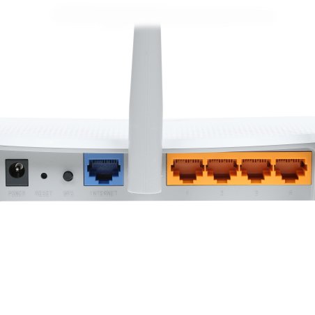 Маршрутизатор беспроводной TP-Link TL-WR845N N300 10/100BASE-TX белый