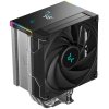 Кулер для процессора DEEPCOOL AK500S DIGITAL SE LGA20XX/1700/1200/115X/AM5/AM4 (12шт/кор, TDP 240W, PWM, Fan 120мм, 5 тепл. трубок, Copper Base, черный) RET (R-AK500S-BKADMN-GJD)
