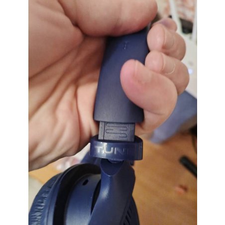 Наушники накладные JBL Tune 530BT черный беспроводные bluetooth оголовье (JBLT530BTBLK)