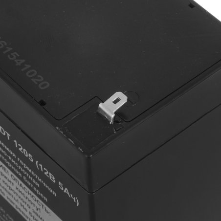 Батарея ExeGate DT 1205 (12V 5Ah, клеммы F1)