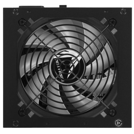 Блок питания Aerocool / Formula KCAS PLUS 650G, Gold 650Вт, 80 PLUS Gold, 120мм, черный