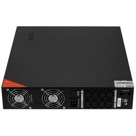 Источник бесперебойного питания Pure Sine Wave ExeGate SinePower UHB-2000.LCD.AVR.C13.RJ.USB.2U 2000VA/1600W,8*C13,RM/Tower