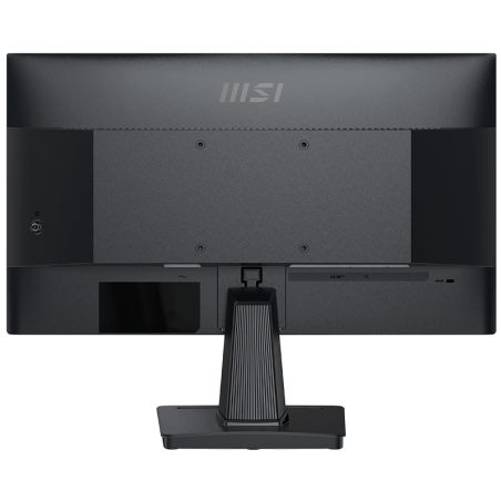 Монитор 21.45" MSI Pro MP225V VA 1920x1080, 100 Гц, 1 мс, 16:9, 300 кд/м², HDMI 1.4, VGA, 3.5 Jack, Adaptive-Sync, черный