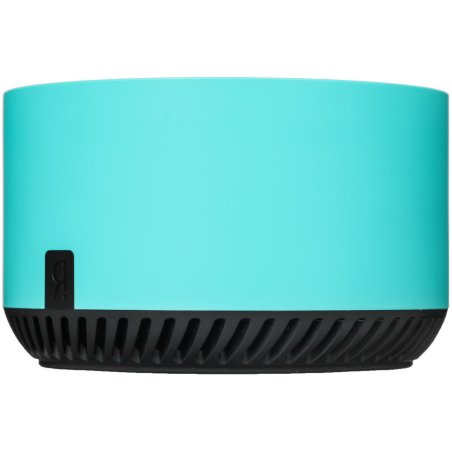 Умная колонка Яндекс Станция Лайт, 5Вт, с голосовым ассистентом Алиса, зеленый (YNDX-00025G)