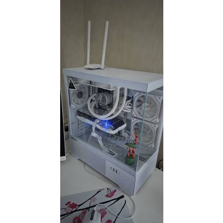 Сетевой адаптер WiFi Mercusys MW300UH USB 2.0 (ант.внеш.несъем.) 2ант.