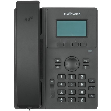 Телефон IP Flyingvoice FIP12WP белый