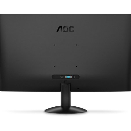 Монитор 27" AOC 27B30H3 IPS 1920x1080, 100 Гц, 1 мс, 16:9, 250 кд/м², HDMI 1.4, VGA, Adaptive-Sync, черный