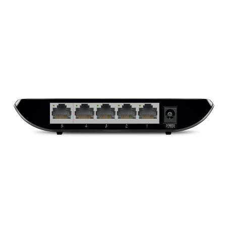 Коммутатор TP-Link SMB TL-SG1005D Коммутатор 5-port Gigabit Switch, plastic case