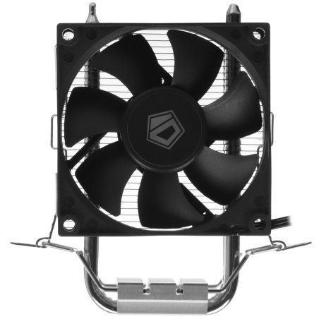 Кулер ID-COOLING SE-802-SD черный 80мм алюминий/медь 2200rpm 23db 3-pin 95W 116мм
