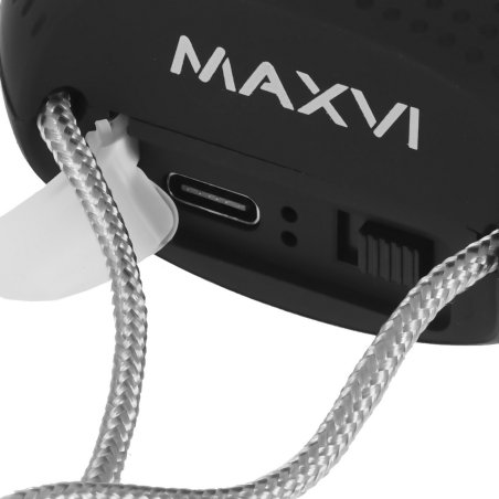 Беспроводная колонка Maxvi PS-01 черный