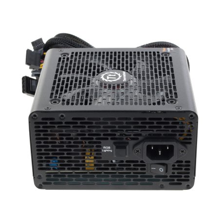 Блок питания Thermaltake Smart RGb (PS-SPR-0600NHSAWE-1), 600Вт, 80 PLUS, 120мм, черный