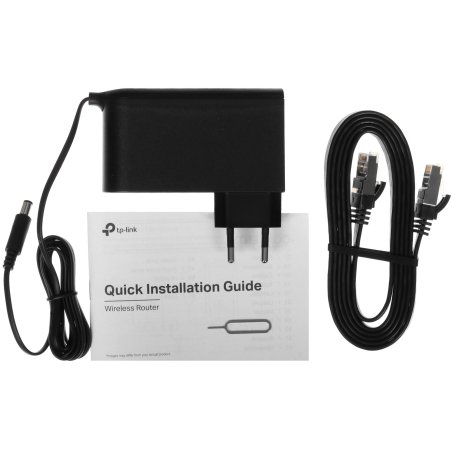 Маршрутизатор TP-Link Archer C6 V2/V3/V4 AC1200