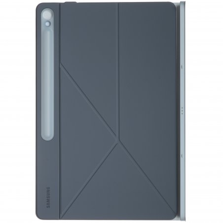 Чехол Samsung для Tab S10 FE+ Smart Book Cover поликарбонат/полиуретан голубой (EF-BX620PLEGRU)