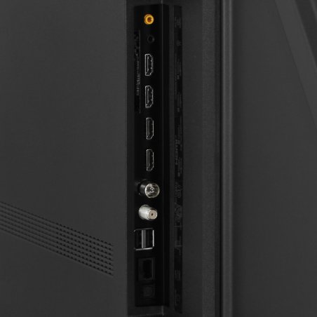 Телевизор Haier 65 Smart TV S6 черный HQLED 4K UHD 144Hz Android