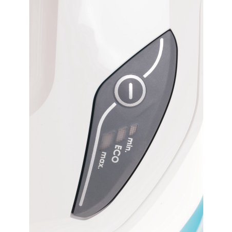 Пылесос Thomas AQUA-BOX Perfect Air Allergy Pure белый/синий, 1700 Вт, уборка сухая/сбор жидкости, пылесборник контейнер 2.6 л