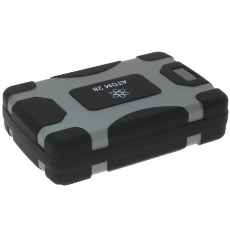 Радиатор трубчатый RIFAR TUBOG 2180 Черный янтарь мат. 10 секц. бок.