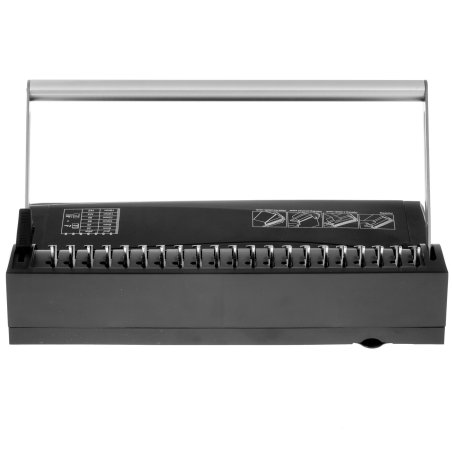 Переплетчик Gladwork iBind A8 A4/перф.8л.сшив./макс.145л./пластик.пруж. (6-16мм)