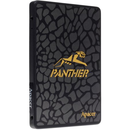 Накопитель SSD Apacer AS340 PANTHER, 240Gb, SATA III, 2.5", R/W 550/520