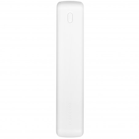 Портативный аккумулятор BOROFONE (6941991111839) BJ56A белый - 20000mAh 2USB