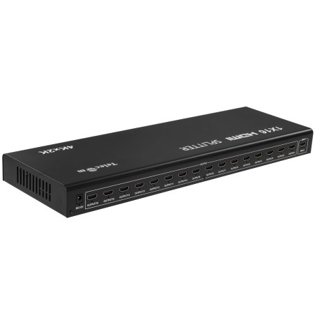 Разветвитель HDMI 1=>2 Telecom <TTS5010>, каскадируемый, 1.4v+3D
