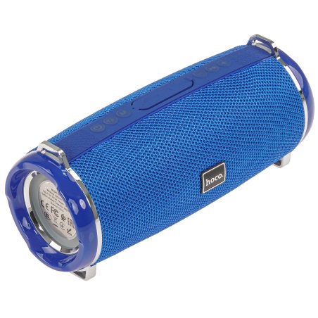 Портативная колонка HOCO HC1, синий
