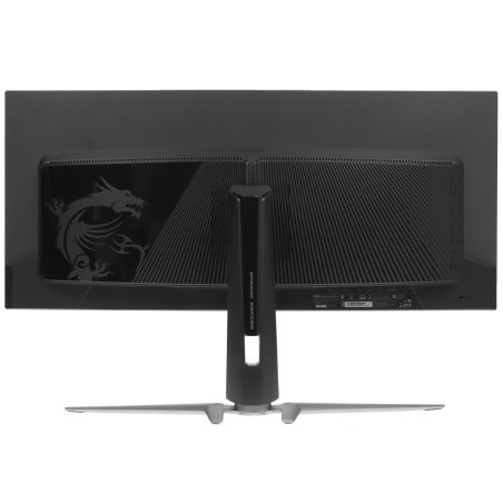 Монитор 34" MSI MAG 341CQP QD-OLED 3440x1440, 175 Гц, 0.03 мс, 21:9, 250 кд/м², HDMI 2.0, DP 1.4, USB-C, 3.5 Jack, USB Hub (2x USB 2.0), HDR10, изогнутый экран (1800R), черный