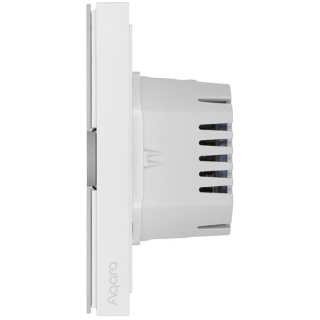 Выключатель умный Aqara V1 EU 4-хкл. с нейтралью белый (WS-K02D)