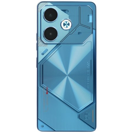 Смартфон Tecno POVA 6 LI7, 8/256Gb, синий