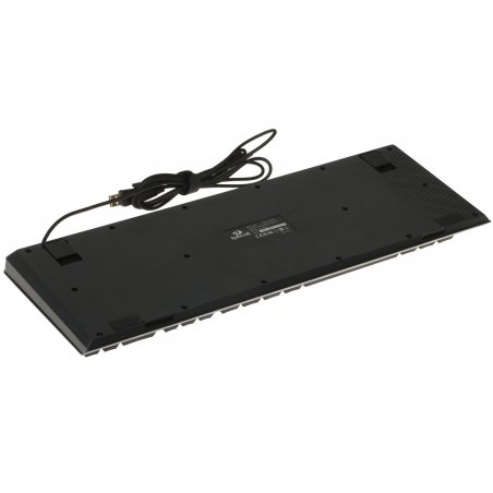 Клавиатура Redragon Shiva проводная, USB Type-A, чёрный