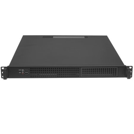 Серверный корпус ExeGate Pro 1U550-04 (RM 19", высота 1U, глубина 550, БП 600ADS, USB)