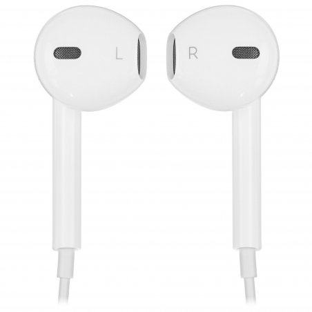 Проводные наушники Apple EarPods белый, вкладыши, (USB-C), встроенный микрофон