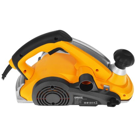Рубанок Deko DKEP1400W 1400Вт 110мм 15000об/мин