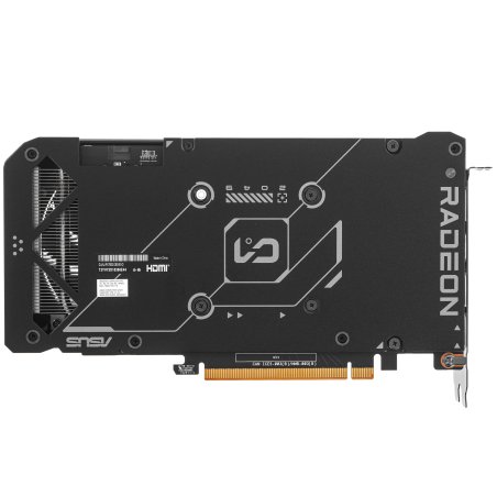 Видеокарта Asus AMD Radeon RX 7600 8Gb PCI-E DUAL-RX7600-O8G-EVO 128bit GDDR6 2280/18000 HDMIx1 DPx3 HDCP Ret