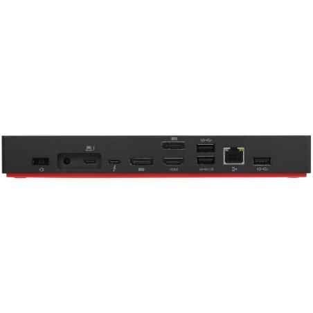 Док-станция Lenovo ThinkPad Universal USB-C Dock, US PWC