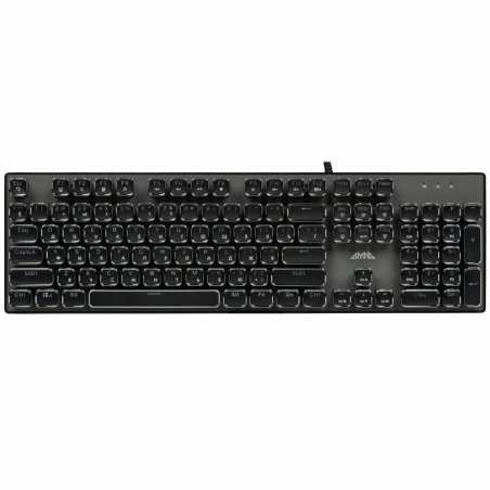 Клавиатура проводная GMNG GG-KB815X (1913914), USB, черный + белый