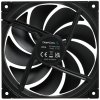 Вентилятор для корпуса DEEPCOOL FD14 черный, 140 мм, 1650 об/мин, 25.6 дБ, 4 pin