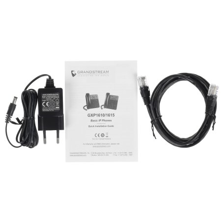 Телефон IP Grandstream GXP-1615