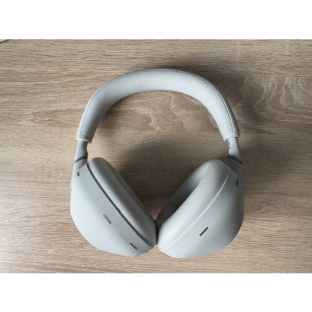 Наушники Sony WF-1000XM5 серебристый