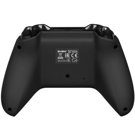 Геймпад Sven GC-5070 черный беспроводной