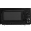 Микроволновая печь Starwind SMW5020 черный, 20 л, 700 Вт, переключатели - сенсор
