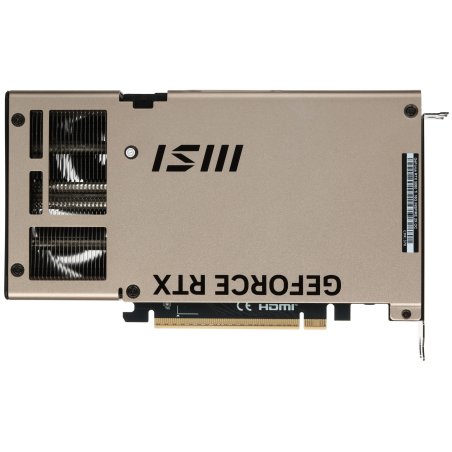 Видеокарта MSI RTX 5060Ti INSPIRE 2X OC 16Gb GDDR7 128bit 3xDP HDMI 2FAN RTL