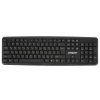 Клавиатура проводная ExeGate LY-331L (EX263906RUS), USB, черный